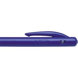 Bic M10 kuglepen, medium, blå