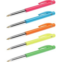 BiC M10 Original Ultracolors Kuglepen | M | Blå