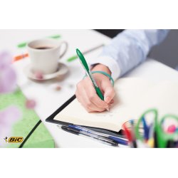 BiC Atlantis Classic Kuglepen | 0,7 mm | Blå