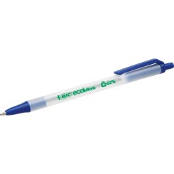 BiC Ecolutions Clic Stic Kuglepen | Blå