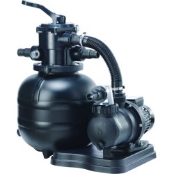 Swim & Fun filtersystem 250W, 22.500 L