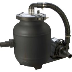 DEMO: Swim & Fun Filterkugle System 100W