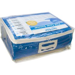 Poolcover Sommer Ø 5,5 meter