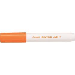 Pilot Pintor Marker | F | 1 mm | Orange