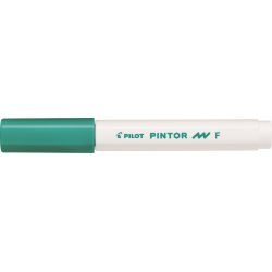Pilot Pintor Marker | F | 1 mm | Grøn