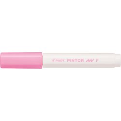 Pilot Pintor Marker | F | 1 mm | Pink