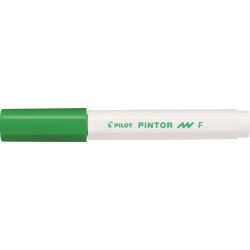 Pilot Pintor Marker | F | 1 mm | Lys grøn
