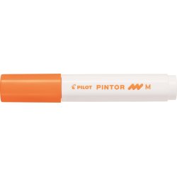 Pilot Pintor Marker | M | 1,4 mm | Orange