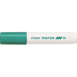 Pilot Pintor Marker | M | 1,4 mm | Grøn