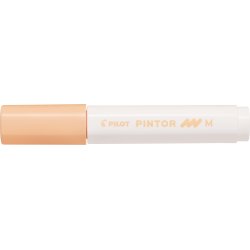 Pilot Pintor Marker | M | 1,4 mm | Lys orange