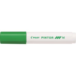 Pilot Pintor Marker | M | 1,4 mm | Lys grøn