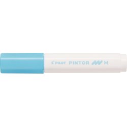 Pilot Pintor Marker | M | 1,4 mm | Pastel blå