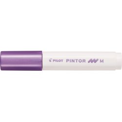 Pilot Pintor Marker | M | 1,4 mm | Metal violet