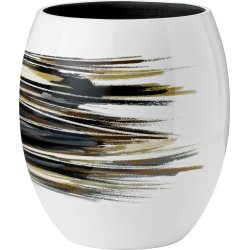 Stelton Stockholm Lignum vase & skål