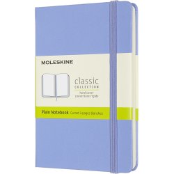 Moleskine Clas. H Notesbog | Pkt. | Blan. | H.blå