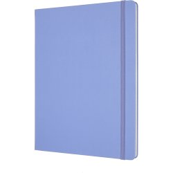Moleskine Clas. H Notesbog | XL | Linj. | H.blå
