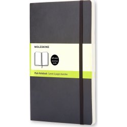 Notebook Moleskine Classic Anteckningsbok L Svart