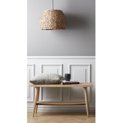 Villa Collection Bænk i egetræ