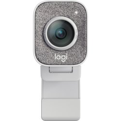 Logitech StreamCam webcam, hvid