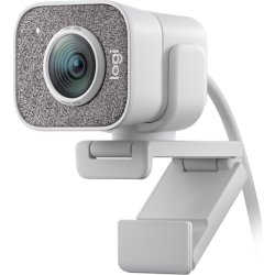 Logitech StreamCam webcam, hvid