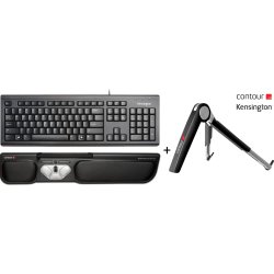Billig ergonomisk hjemmearbejdsplads