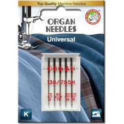 Organ Universal nåle til symaskine | 5 stk.