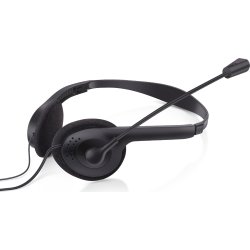 Headset Sandberg Bulk USB Svart
