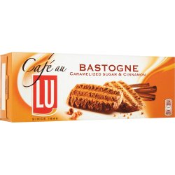Café au LU Bastogne Kiks, 200 g