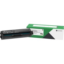 Lasertoner Lexmark 20N2XK0 (return) Svart 6700 sid