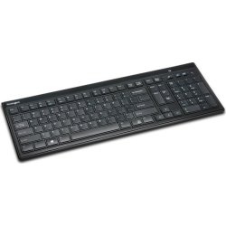 Kensington AdvanceFit Trådløs Keyboard, nordisk