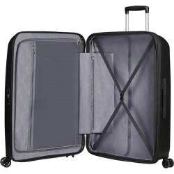 American Tourister Bon Air DLX kuffert, 66cm, sort