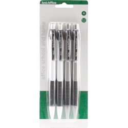 Office stiftpennor | 0,5 mm | 4 st.