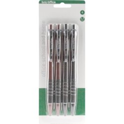 Office stiftpennor | 0,7 mm | 4 st.