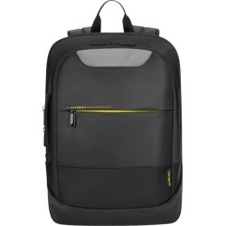 Targus CityGear Multifit 15,6” rygsæk, sort