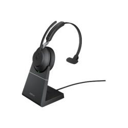 DEMO: Jabra Evolve2 65 USB-A MS Mono med stander