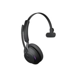 DEMO: Jabra Evolve2 65 USB-A MS Mono med stander