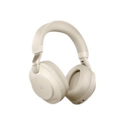 Jabra Evolve2 85 Link380a MS Stereo headset, beige