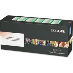 Tonerkassett Lexmark C242XC0 Return Cyan