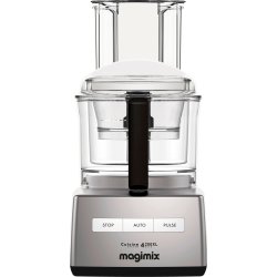Matberedare Magimix CS 4200 XL Matt krom