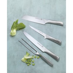 Weber Style Knivpakke, 4 dele
