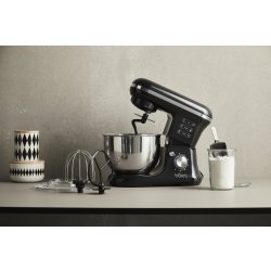 Hâws Køkkenmaskine 1200 watt, Sort