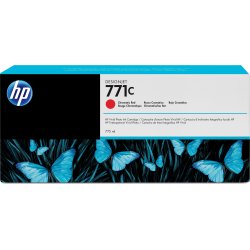 Bläckpatron HP No 771C Chromatic röd 775 ml