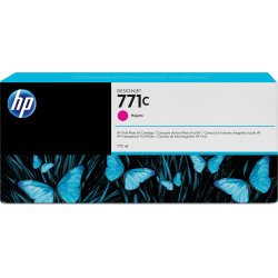 Bläckpatron HP No 771C Magenta 775 ml