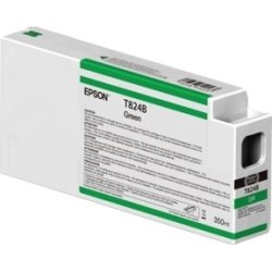 Epson T824B blækpatron, grøn