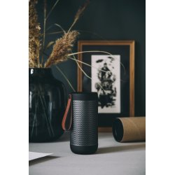 aCOUSTIC Bluetooth højtaler, Black Edition