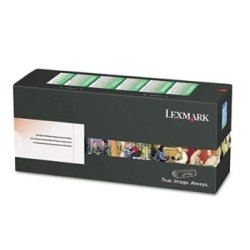 Lasertoner Lexmark 78C20KE Svart 1400 sidor