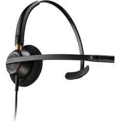 Headset Poly EncorePro HW510 Mono Svart
