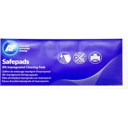 AF Safepads rengøringspuder, 10 stk.