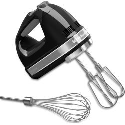 KitchenAid håndmixer, Sort