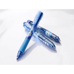 Pilot Bottle2Pen Rollerpen | F | Rød